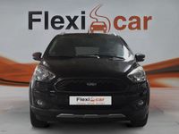 usado Ford Ka Plus Ka+ 1.2 Ti-VCT 63kW (85CV) Ultimate Gasolina en Flexicar Elche