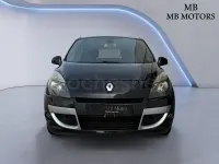 Usado Renault Scénic III Expression 105 CV (77 kW) 2010 Negro Monovolumen