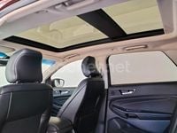 Usado Ford Edge Titanium 210 CV (154 kW) 2017 Granate SUV