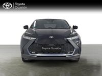 Usado Toyota C-HR Advance 140 CV (102 kW) 2024 Negro SUV