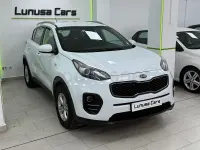 Usado Kia Sportage 115 CV (84 kW) 2016 Blanco SUV
