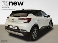 usado Renault Captur TCe GPF Micro Híbrido Techno Fast Track 103kW