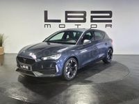 Usado Cupra Leon 190 CV (139 kW) 2023 Gris / plata Berlina