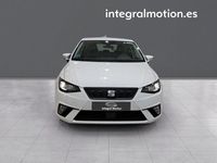 Usado Seat Ibiza Reference 80 CV (58 kW) 2023 Blanco Berlina