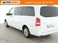 Käytetty Mercedes Vito 136 HP (100 kW) 2021 Valkoinen Van