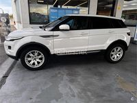 Begagnad Land Rover Range Rover Prestige 190 HK (139 kW) 2011 Vit SUV