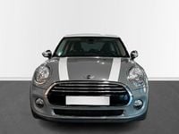 Usado Mini Cooper 136 CV (100 kW) 2015 Gris Utilitario