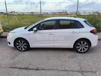 Używany Citroën C4 Feel 110 KM (80 kW) 2016 Biały Sedan/Limuzyna