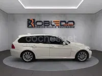 Usado BMW 318 143 CV (105 kW) 2011 Blanco Familiar
