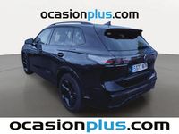 Usado VW Tiguan R-line 150 CV (110 kW) 2024 Negro SUV