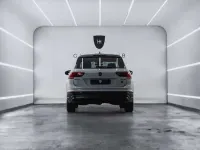 Usado VW Tiguan Advance 150 CV (110 kW) 2017 Blanco SUV