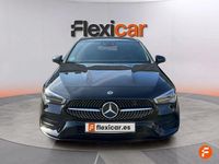 Usado Mercedes CLA200 Shooting Brake 163 CV (119 kW) 2022 Negro Familiar