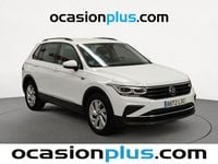 Usado VW Tiguan Life 150 CV (110 kW) 2022 Blanco SUV