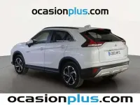 Usado Mitsubishi Eclipse Cross 188 CV (138 kW) 2025 Blanco SUV