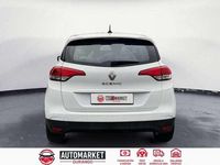 Usado Renault Scénic IV Zen 120 CV (88 kW) 2020 Blanco Monovolumen