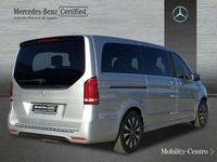 Usado Mercedes EQV300 148 kW (202 CV) 2022 Gris Van
