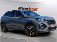 Usado Peugeot 2008 Allure 101 CV (74 kW) 2023 Gris SUV