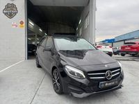 Usado Mercedes B220 AMG line 177 CV (130 kW) 2016 Negro Monovolumen
