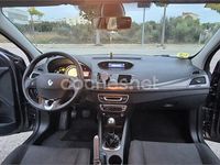 Usado Renault Mégane Authentique 90 CV (66 kW) 2013 Gris / plata Berlina