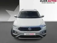 Usado VW T-Roc 116 CV (85 kW) 2025 SUV