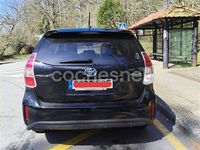 Occasion Toyota Prius+ Executive 136 PK (100 kW) 2019 Zwart MPV