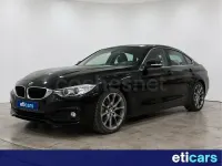 Usado BMW 418 Gran Coupé Comfort Edition 150 CV (110 kW) 2015 Negro Coupe