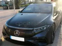 Usado Mercedes EQS580 400 kW (544 CV) 2024 Eléctrico Berlina