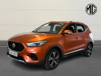 Usado MG ZS Comfort 106 CV (77 kW) 2025 Naranja SUV