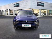 Usado Citroën C5 X PureTech 131 CV (96 kW) 2023 Azul Familiar