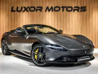 Nuevo Ferrari Roma 620 CV (456 kW) 2025 Gris Coupe