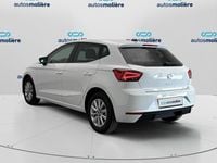 Usado Seat Ibiza Style Plus 110 CV (80 kW) 2021 Blanco Utilitario