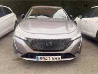 Usado Peugeot 308 SW Allure 180 CV (132 kW) 2022 Gris / plata Familiar