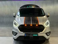 Usado Ford Tourneo Custom Titanium X 170 CV (125 kW) 2023 Gris / plata Van