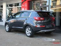 Usado Kia Sportage 116 CV (85 kW) 2011 Burdeos SUV