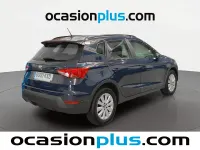 Usado Seat Arona Ecomotive 95 CV (69 kW) 2019 Azul SUV