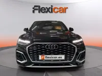 Usado Audi Q5 Advanced Plus 204 CV (150 kW) 2024 Negro SUV