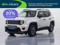 Usado Jeep Renegade 120 CV (88 kW) 2019 Blanco SUV