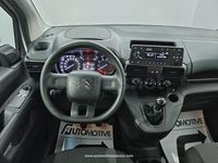 Usado Citroën Berlingo Live 102 CV (75 kW) 2019 Blanco Monovolumen