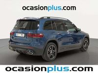 Usado Mercedes GLB220 AMG 190 CV (139 kW) 2023 Azul SUV