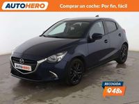 Usado Mazda 2 Edition 90 CV (66 kW) 2019 Azul Utilitario
