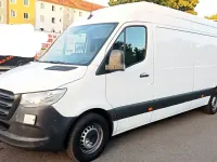 Occasion Mercedes Sprinter 150 PK (110 kW) 2021 Wit Van