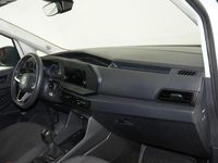 Usado VW Caddy 75 CV (55 kW) 2021 Blanco Monovolumen