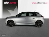 Usado Opel Corsa GS Line 100 HP (73 kW) 2023 Cinzento Citadino