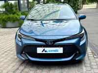Usado Toyota Corolla Sport 122 CV (89 kW) 2020 Azul Familiar