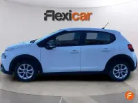 Usado Citroën C3 Feel 99 CV (72 kW) 2020 Blanco Berlina