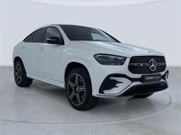 Usado Mercedes GLE350 333 CV (244 kW) 2024 Manufaktur blanco opalita Coupe
