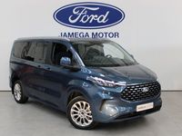 Nuevo Ford Tourneo Titanium 150 CV (110 kW) 2025 Blanco Berlina