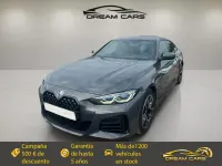 Usado BMW 420 Gran Coupé Comfort Edition 190 CV (139 kW) 2022 Gris Coupe