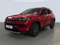 Usado Jeep Compass Limited 131 CV (96 kW) 2022 Blanco SUV