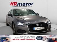 Usado Audi A6 207 CV (152 kW) 2021 Gris Berlina